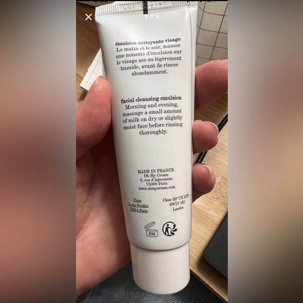 BNIB Oh My Cream! Hydration Essentials Set - Picture 9 of 9